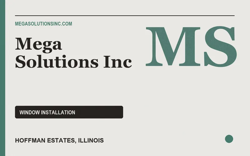 Mega Solutions Inc in Hoffman Estates, Illinois