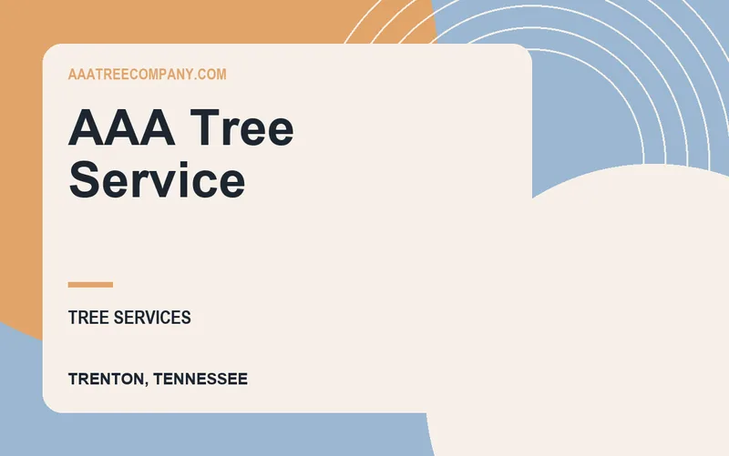AAA Tree Service in Trenton, Tennessee