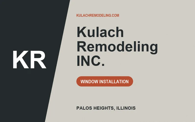 Kulach Remodeling INC. in Palos Heights, Illinois