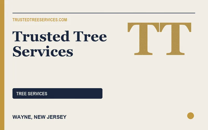 Trusted Tree Services in Wayne, New Jersey