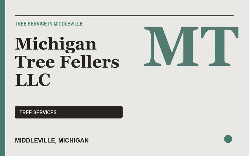 Michigan Tree Fellers LLC in Middleville, Michigan