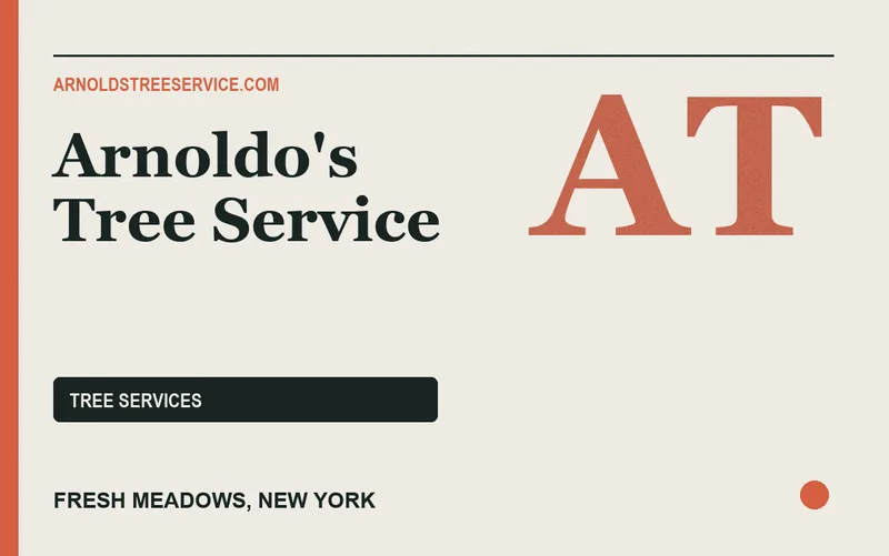 Arnoldo's Tree Service in Fresh Meadows, New York