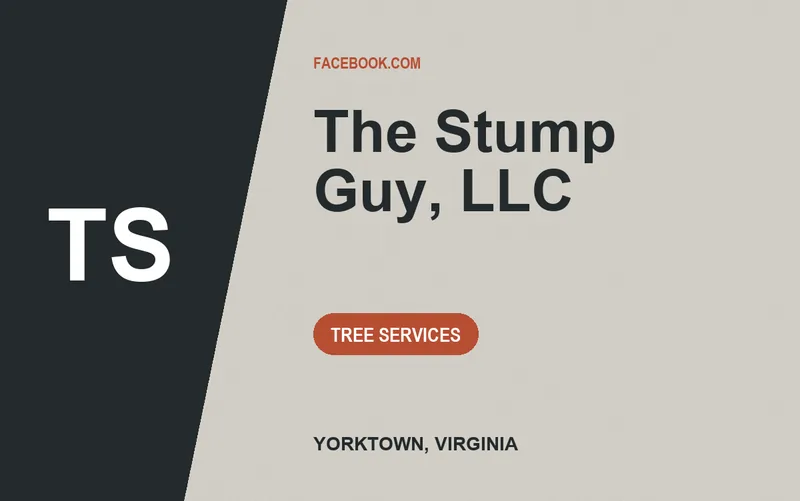 The Stump Guy, LLC in Yorktown, Virginia
