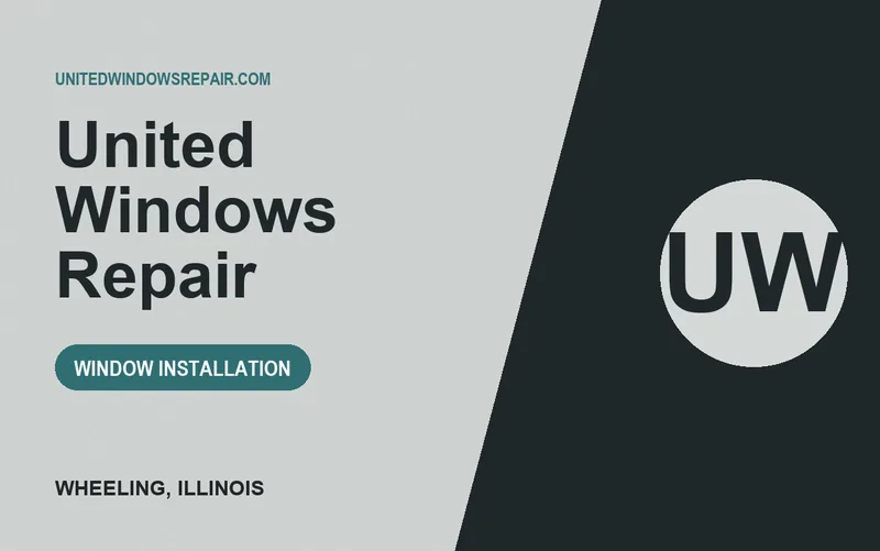 United Windows Repair in Wheeling, Illinois