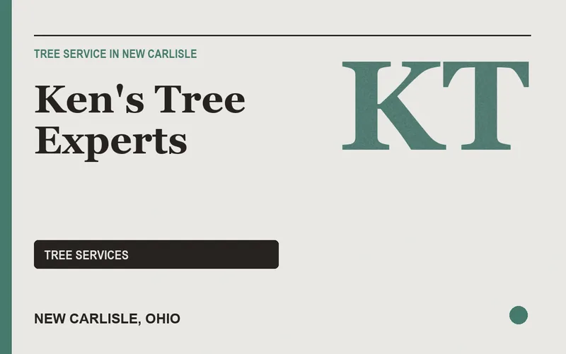 Ken's Tree Experts in New Carlisle, Ohio