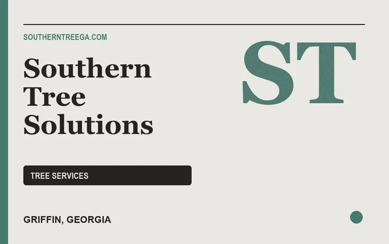 Southern Tree Solutions in Griffin, Georgia