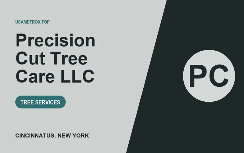 Precision Cut Tree Care LLC in Cincinnatus, New York