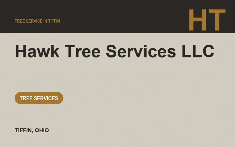 Hawk Tree Services LLC in Tiffin, Ohio