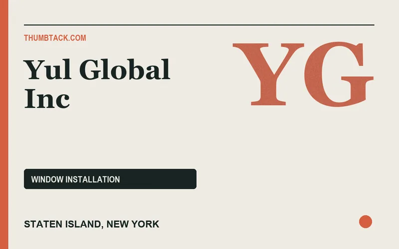Yul Global Inc in Staten Island, New York