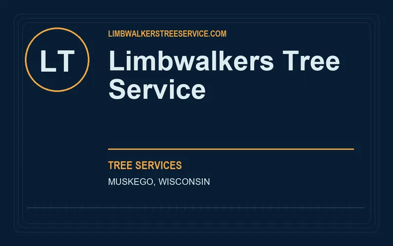 Limbwalkers Tree Service in Muskego, Wisconsin