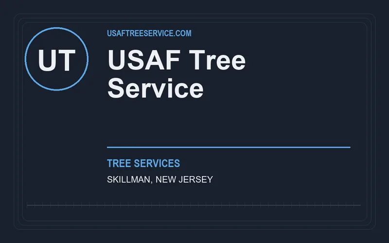 USAF Tree Service in Skillman, New Jersey