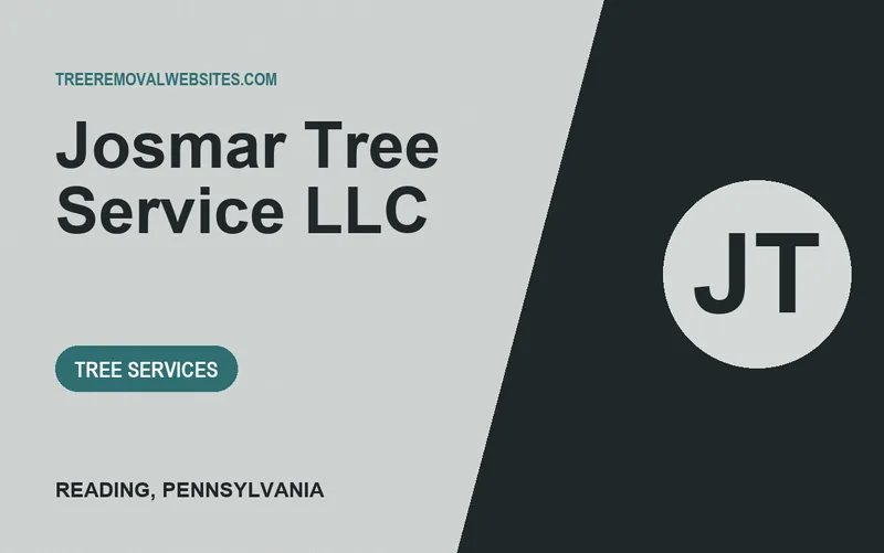 Josmar Tree Service llc in Reading, Pennsylvania