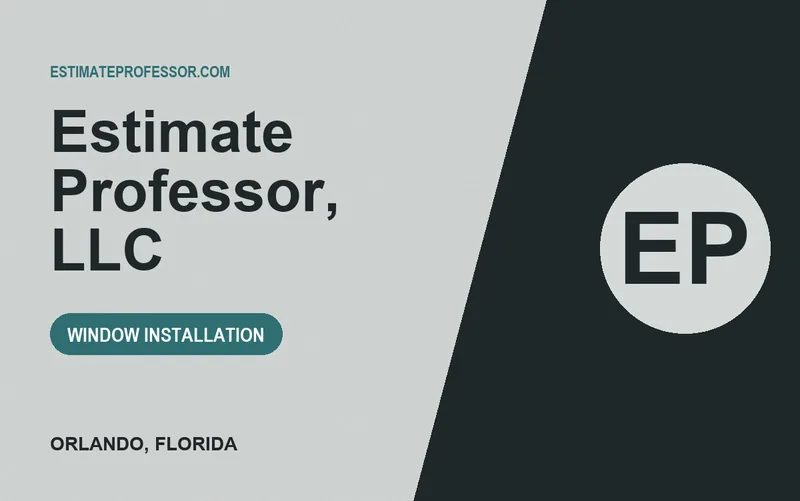 Estimate Professor, LLC in Orlando, Florida