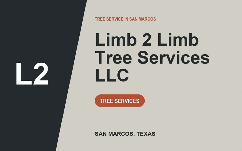 Limb 2 Limb Tree Services LLC in San Marcos, Texas