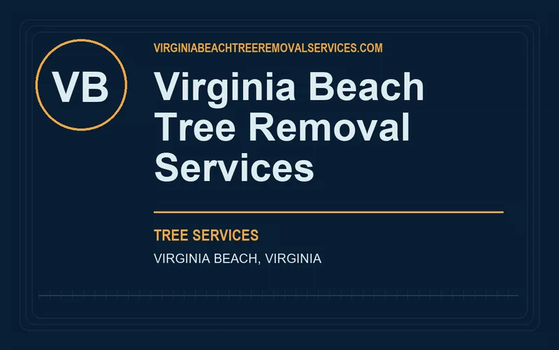 Virginia Beach Tree Removal Services in Virginia Beach, Virginia