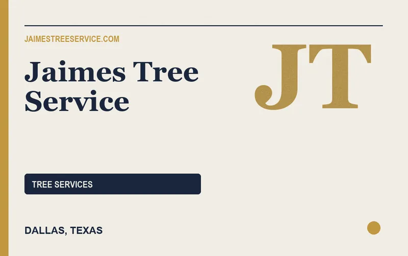 Jaimes Tree Service in Dallas, Texas