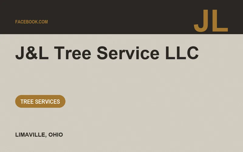 J&L Tree Service LLC in Limaville, Ohio