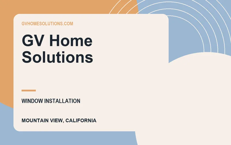 GV Home Solutions in Mountain View, California