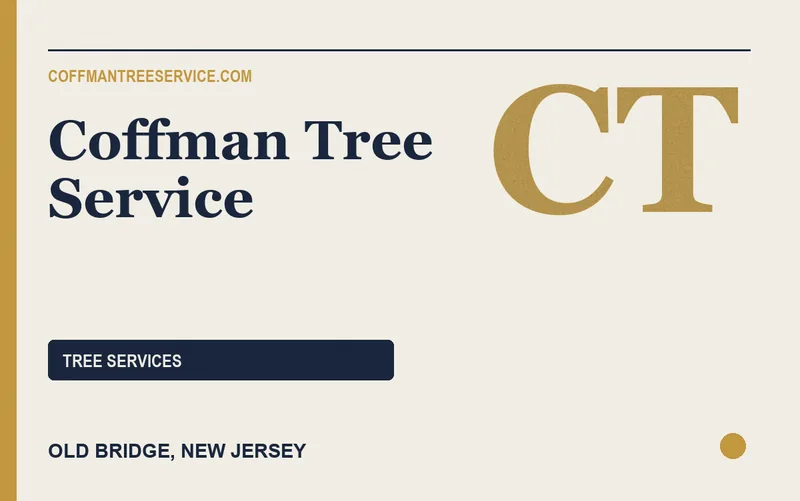 Coffman Tree Service in Old Bridge, New Jersey