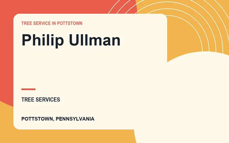 Philip Ullman in Pottstown, Pennsylvania