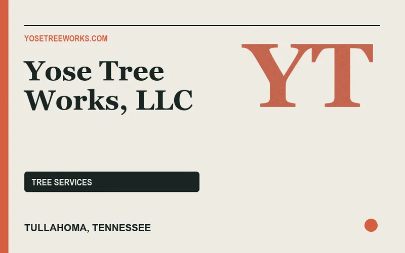 Yose Tree Works, LLC in Tullahoma, Tennessee