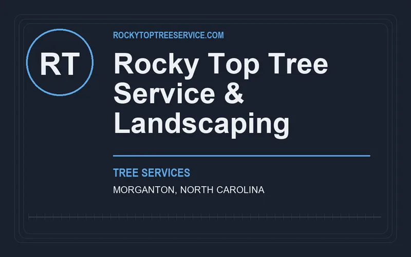Rocky Top Tree Service & Landscaping in Morganton, North Carolina