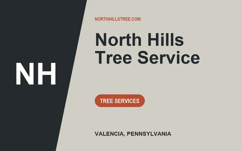 North Hills Tree Service in Valencia, Pennsylvania