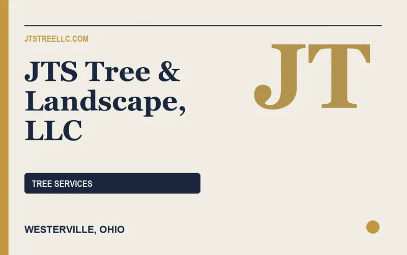 JTS Tree & Landscape, LLC in Westerville, Ohio