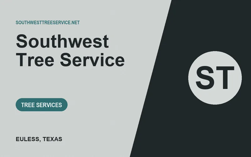 Southwest Tree Service in Euless, Texas