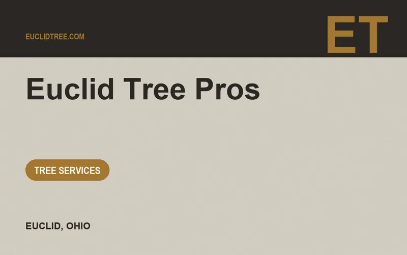 Euclid Tree Pros in Euclid, Ohio