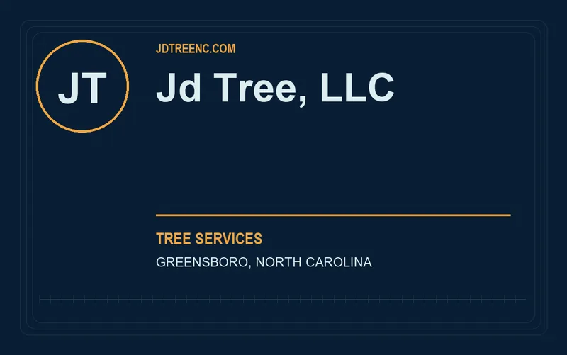 JD TREE, LLC in Greensboro, North Carolina