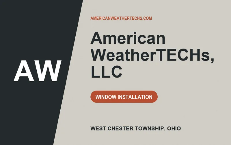 American WeatherTECHs, LLC in West Chester Township, Ohio