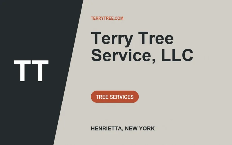 Terry Tree Service, LLC in Henrietta, New York