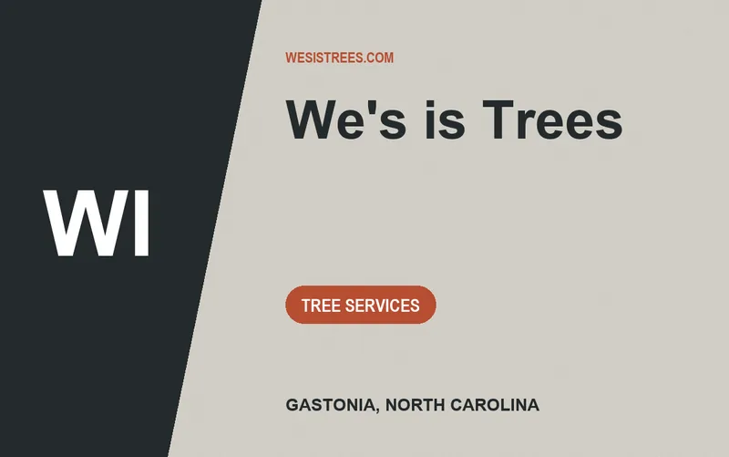 We's is Trees in Gastonia, North Carolina