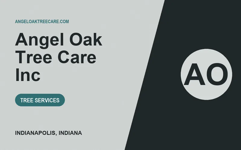 Angel Oak Tree Care Inc in Indianapolis, Indiana