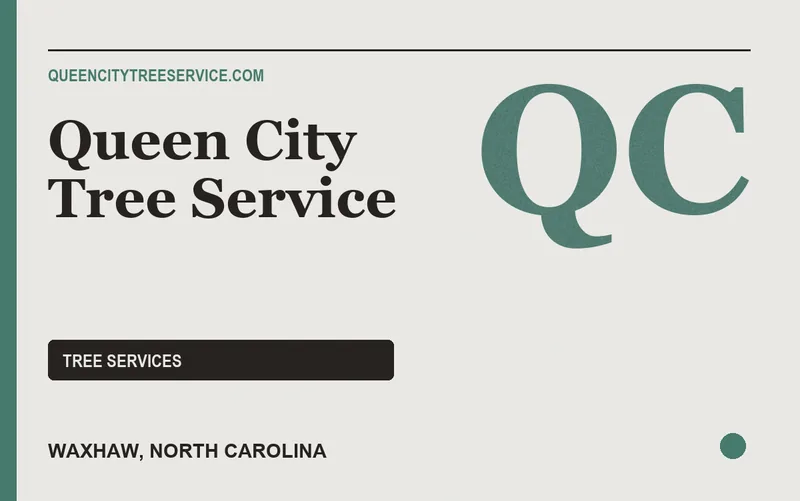 Queen City Tree Service in Waxhaw, North Carolina