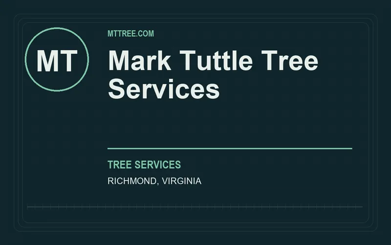 Mark Tuttle Tree Services in Richmond, Virginia