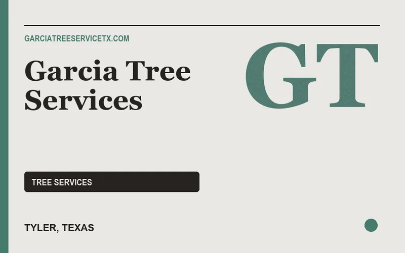 Garcia Tree Services in Tyler, Texas