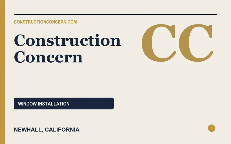 Construction Concern in Newhall, California