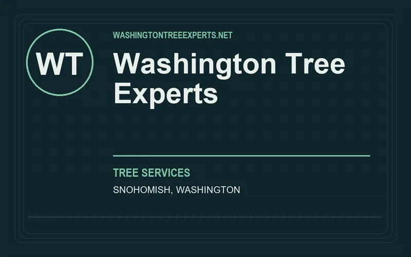 Washington Tree Experts in Snohomish, Washington