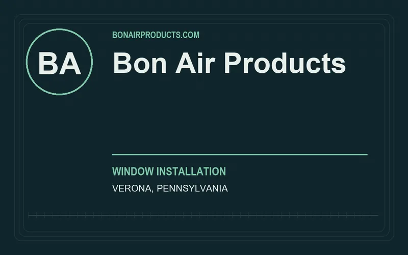 Bon Air Products in Verona, Pennsylvania