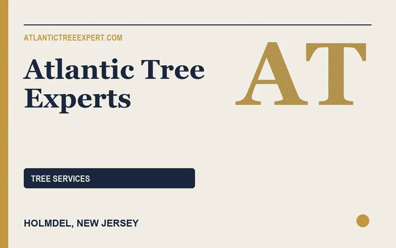 Atlantic Tree Experts in Holmdel, New Jersey