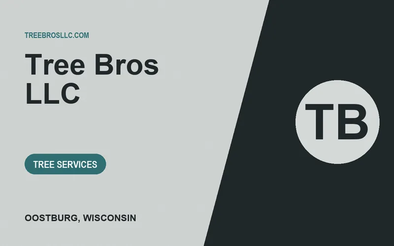 Tree Bros LLC in Oostburg, Wisconsin