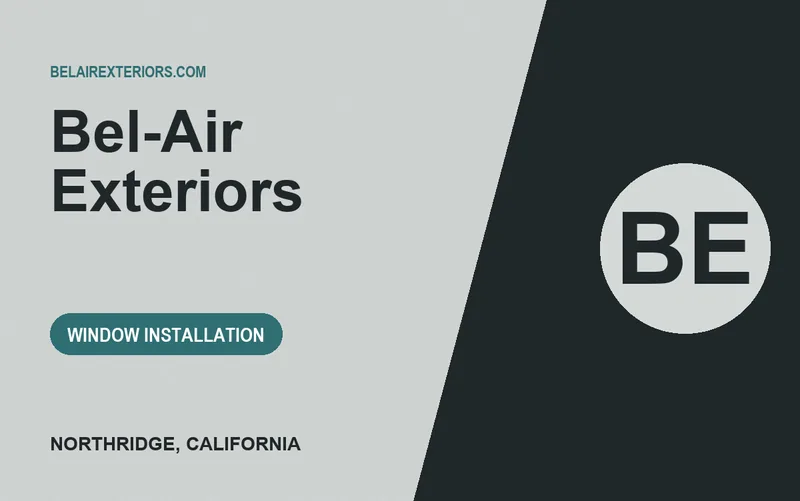 Bel-Air Exteriors in Northridge, California