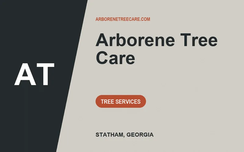 Arborene Tree Care in Statham, Georgia