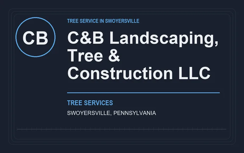 C&B Landscaping, Tree & Construction LLC in Swoyersville, Pennsylvania