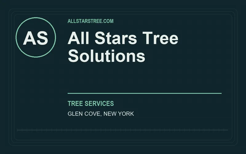 ALL STARS TREE SOLUTIONS in Glen Cove, New York