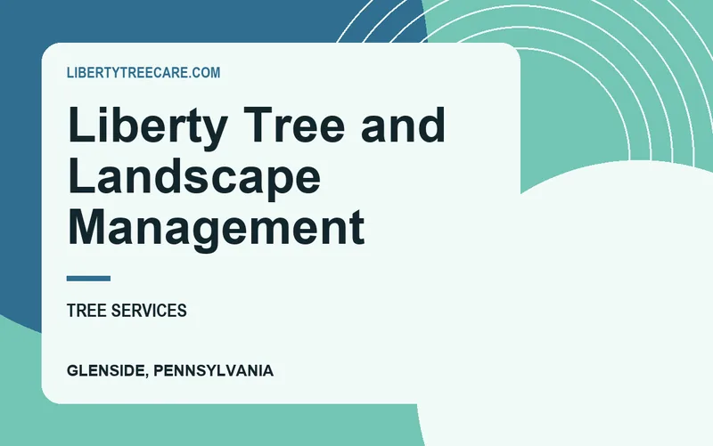 Liberty Tree and Landscape Management in Glenside, Pennsylvania