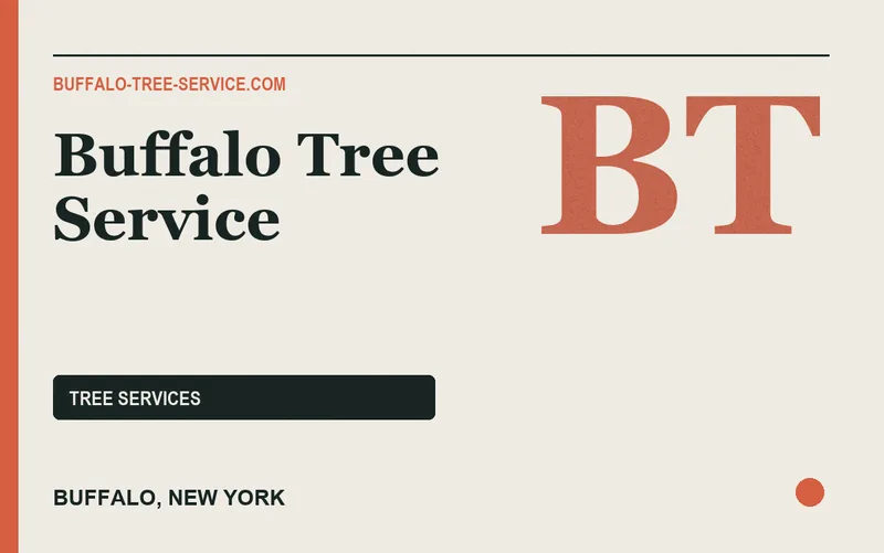 Buffalo Tree Service in Buffalo, New York