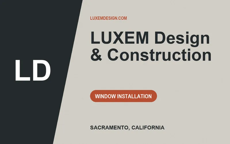 LUXEM Design & Construction in Sacramento, California